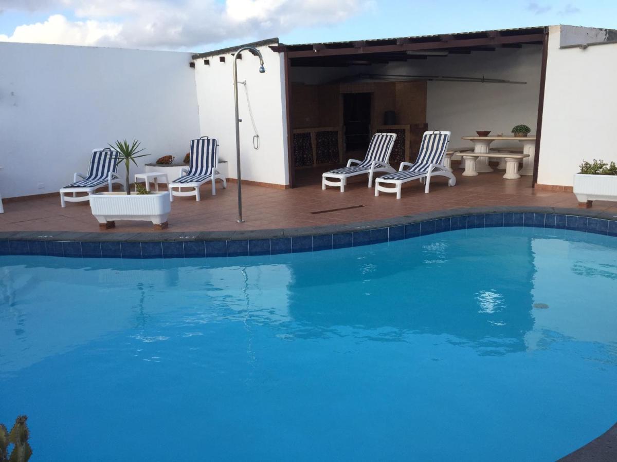 Casa La Bufona Villa Arrecife  Exterior photo